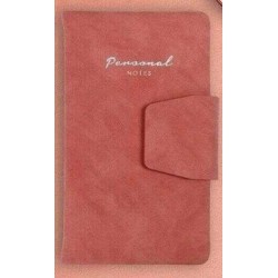 VJ 5511 SRT KPK MIKNATISLI CEP DEF 9,6X16,6 96YP 80GR ÇİZGİLİ LİLA