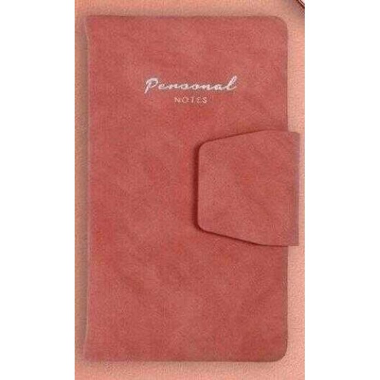 VJ 5511 SRT KPK MIKNATISLI CEP DEF 9,6X16,6 96YP 80GR ÇİZGİLİ LİLA