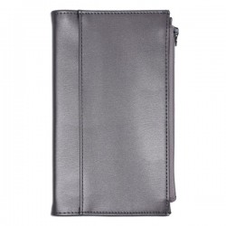 VJ 7176 ZİPCO CLUTCH 9,6X16,6 DEFTER 96YP ÇİZGİLİ KURŞUN