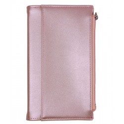 VJ 7178 ZİPCO BLOKNOT METALİK PEMBE 9,6X16,6 96 YP ÇİZGİLİ