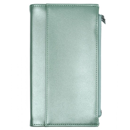 VJ 7179 ZİPCO 9,6X16,6 96YP ÇİZGİLİ M.YEŞİL