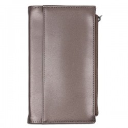 VJ 7180 ZİPCO BLOKNOT ALTIN GÜL RENGİ 9,6X16,6 96 YP ÇİZGİLİ