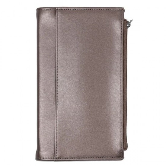 VJ 7180 ZİPCO BLOKNOT ALTIN GÜL RENGİ 9,6X16,6 96 YP ÇİZGİLİ