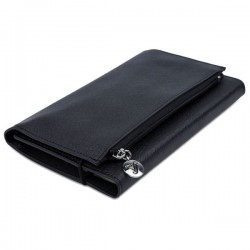 VJ 7366 ZİPCO CLUTCH 9,6X16,6 80 GR 96 YP. ÇİZ. SİYAH