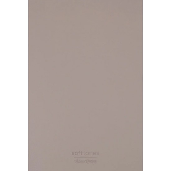 VJ 124-1024 VJ SOFTTONS ESNEK KAPAK DEFTER B5 128YP 80GR ÇİZGİLİ KAHVERENGİ