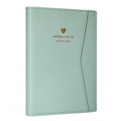 VJ 1050 GEÇMELİ VE CEPLİ DEF A5 IVORY 80GR 128YP