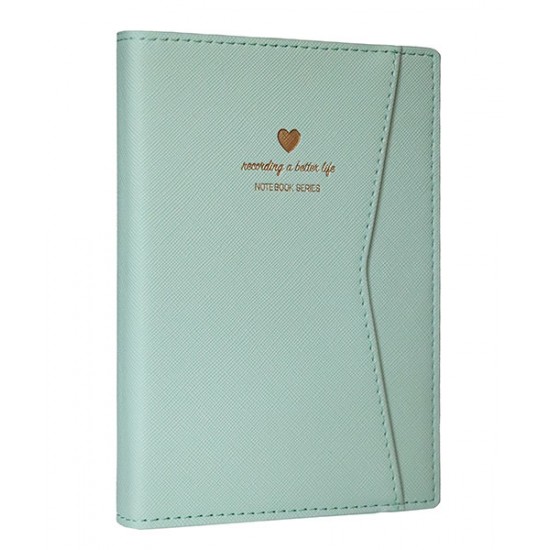 VJ 1050 GEÇMELİ VE CEPLİ DEF A5 IVORY 80GR 128YP