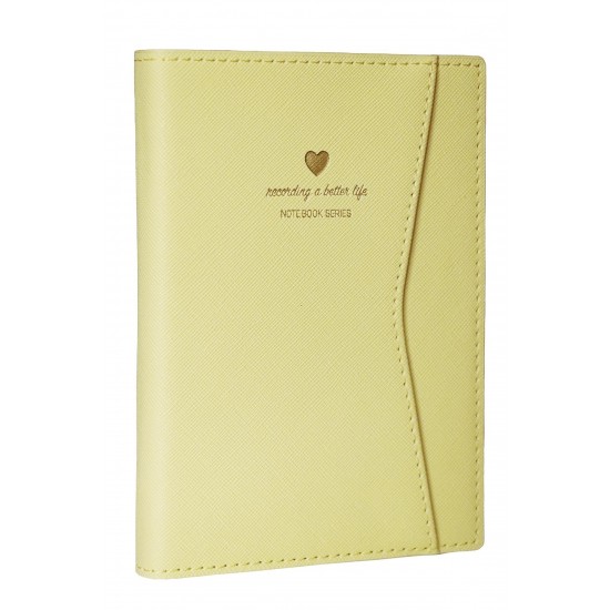 VJ 1058 GEÇMELİ VE CEPLİ DEF A6 IVORY 80GR 128YP