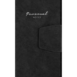 VJ 124-1120 SERT KAPAK MIKNATISLI CEP DEFTERİ 9,6x16,6 CM 96 YP. 80 GR. ÇİZGİLİ