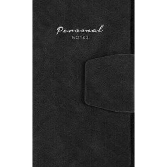 VJ 124-1120 SERT KAPAK MIKNATISLI CEP DEFTERİ 9,6x16,6 CM 96 YP. 80 GR. ÇİZGİLİ