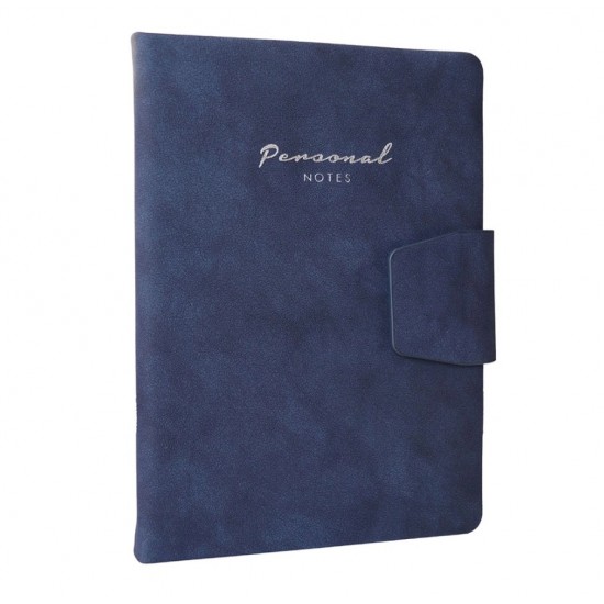 VJ 124-1123 SERT KAPAK MIKNATISLI CEP DEFTERİ 9,6x16,6 CM 96 YP. 80 GR. ÇİZGİLİ