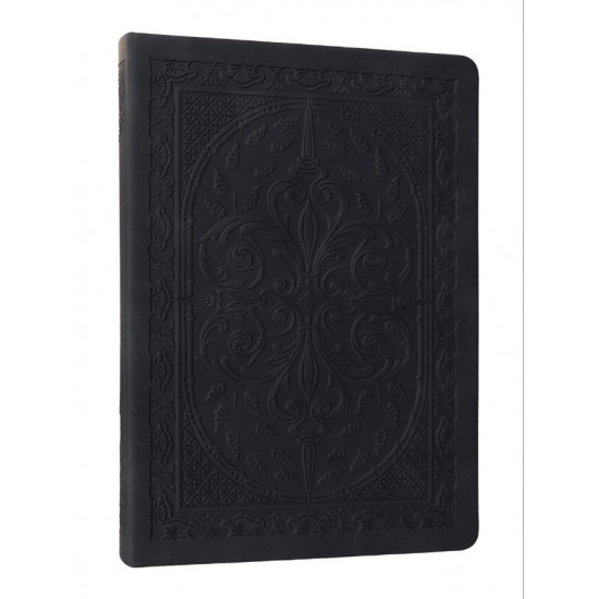 VJ 124-1695 VİNTAGE OLD BOOK DEFTER 14X20 80GR 160 YP.ÇİZGİLİ