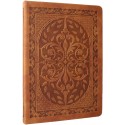 VJ 124-1697 VİNTAGE OLD BOOK DEFTER 14X20 80GR 160 YP.ÇİZGİLİ