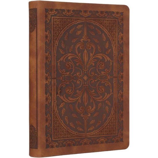 VJ 124-1697 VİNTAGE OLD BOOK DEFTER 14X20 80GR 160 YP.ÇİZGİLİ