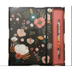 VJ 125-2158 SERT KPK DEF A5 100GR IVORY ÇİZ.+METAL GÖVDE TÜKENMEZ KUTULU SET