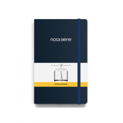 VJ 123-9220 CLASSİC SERT KAPAK DEFTER 13X21 70 GR 400 SF ÇİZGİLİ LACİVERT