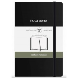 VJ 123-9235 CLASSİC SERT KAPAK DEFTER 9X14 70GR 40