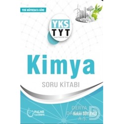 PALME /   TYT  KİMYA SORU KİTABI YENİ