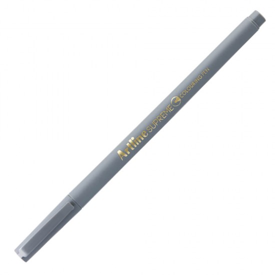 ARTLİNE 210 SUPREME COLORİNG PEN 06MM GREY