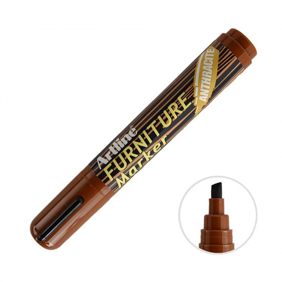 ARTLİNE 95 AHŞAP MARKÖRÜ ANTRACHITE