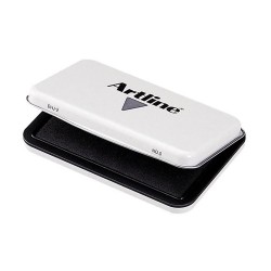 ARTLİNE ISTAMPA PAD 0 SİYAH ORTA BOY