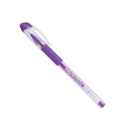 ARTLİNE 1700 SOFTLİNE JEL KALEM MOR