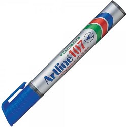 ARTLİNE 107 PERMANENT KALEM MAVİ