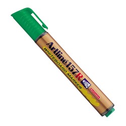 ARTLİNE 157R BEYAZ TAHTA KALEMİ YEŞİL DOLDURULAN