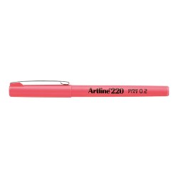 ARTLİNE 220 SÜPERFİNE 02MM PEMBE