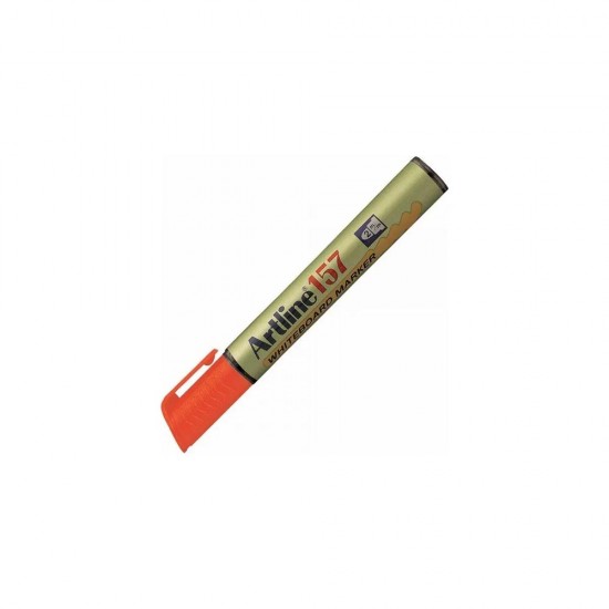 ARTLİNE 157 BEYAZ TAHTA KALEMİ TURUNCU