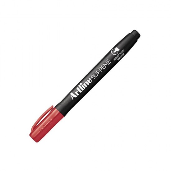 ARTLİNE 700 SUPREME PERMANENT MARKER KIRMIZI
