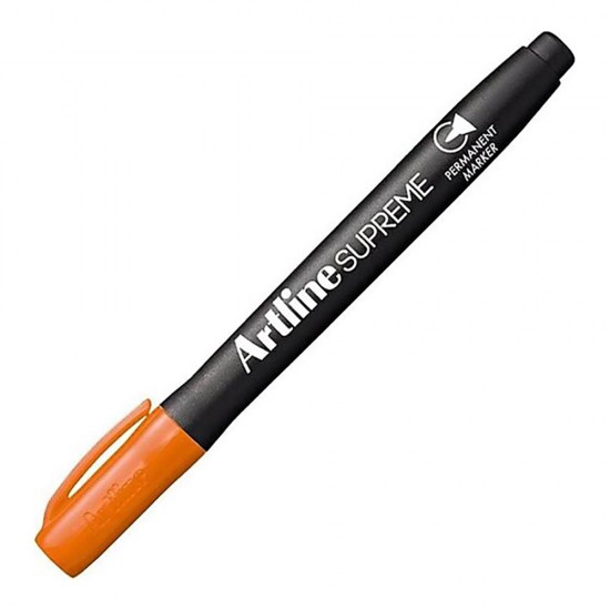 ARTLİNE 700 SUPREME PERMANENT MARKER ORANGE
