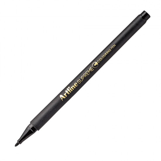 ARTLİNE 210 SUPREME COLORİNG PEN 06MM SİYAH