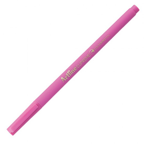ARTLİNE 210 SUPREME COLORİNG PEN 06MM PEMBE