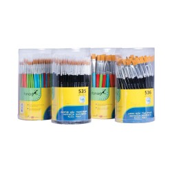 FANART 7535 ACADEMY SERİ 535 FIRÇA 144LÜ STN