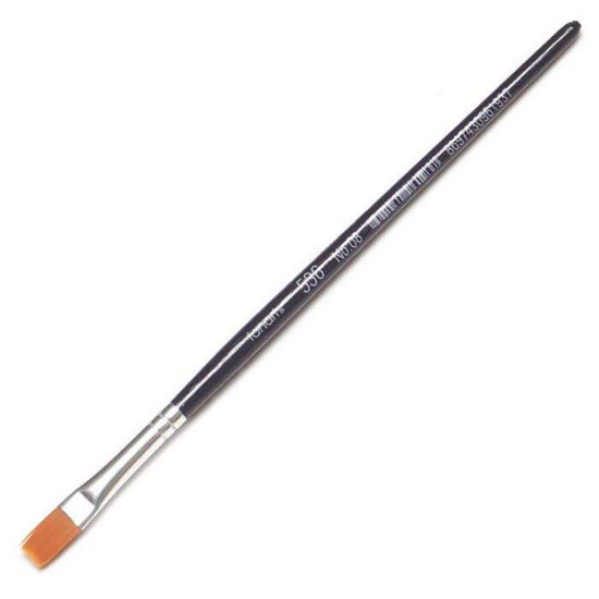 FANART ACADEMY 536C SERİ YASSI FIRÇA NO:08