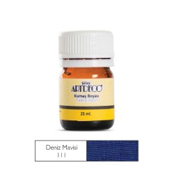 ARTDECO 010A-111 KUMAŞ BOYASI 25ML BLUE MARINE