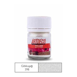 ARTDECO GLİTTER BLACK 012A-398