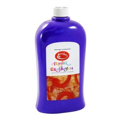 ARTDECO 120M-1608 JR AKRİLİK BOYA 1 LT MOR