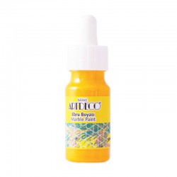 ARTDECO 16B-02 EBRU BOYASI 30ML K.SARI