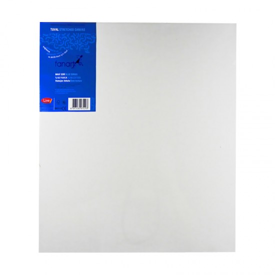 FANART 8011 4050 GENÇ TUVAL 40X50CM