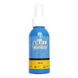 ARTDECO 010D-1210 SPREY KUMAŞ BOYASI 100ML MAVİ