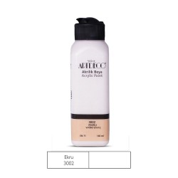 ARTDECO 070R-3002 AKRİLİK BOYA 140ML EKRU