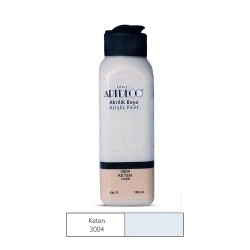 ARTDECO 070R-3004 AKRİLİK BOYA 140ML KETEN