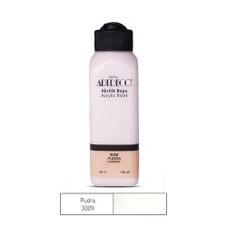 ARTDECO 070R-3009 AKRİLİK BOYA 140ML PUDRA