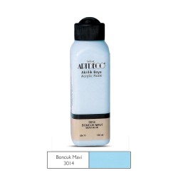 ARTDECO 070R-3014 AKRİLİK BOYA 140ML BONCUK MAVİ