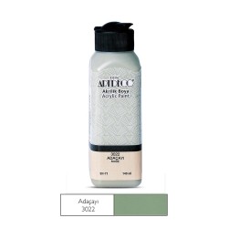 ARTDECO 070R-3022 AKRİLİK BOYA 140ML ADAÇAYI