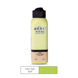 ARTDECO 070R-3659 AKRİLİK BOYA 140ML FISTIK YEŞİLİ