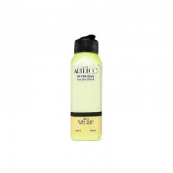 ARTDECO 070R-3673 AKRİLİK BOYA 140ML ELMA YEŞİLİ