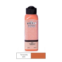 ARTDECO 070R-3041 AKRİLİK BOYA 140ML TERRAKOTA